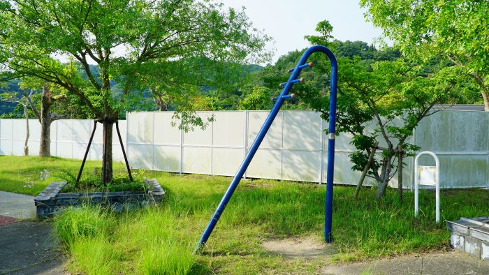 緑パーキングエリア10