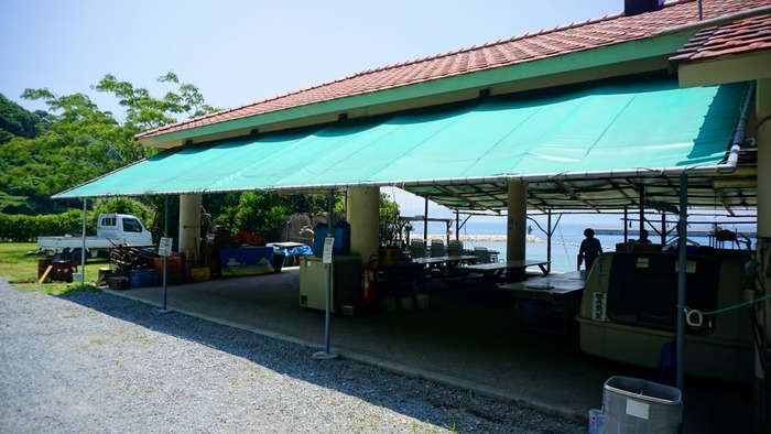 伊毘海水浴場18