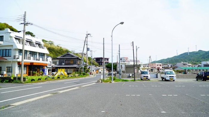 海の展望広場32