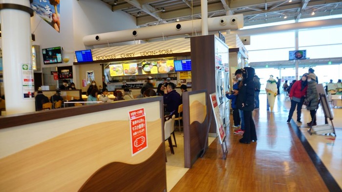 淡路サービスエリア9