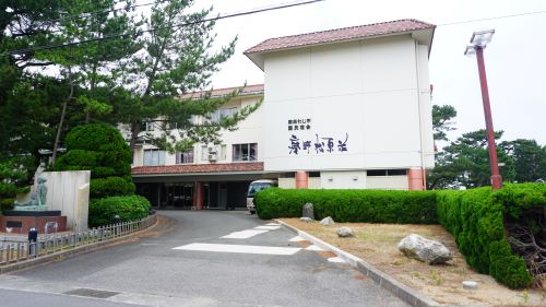 慶野松原海水浴場4