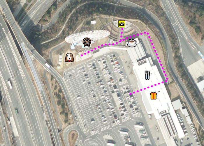 淡路サービスエリア51