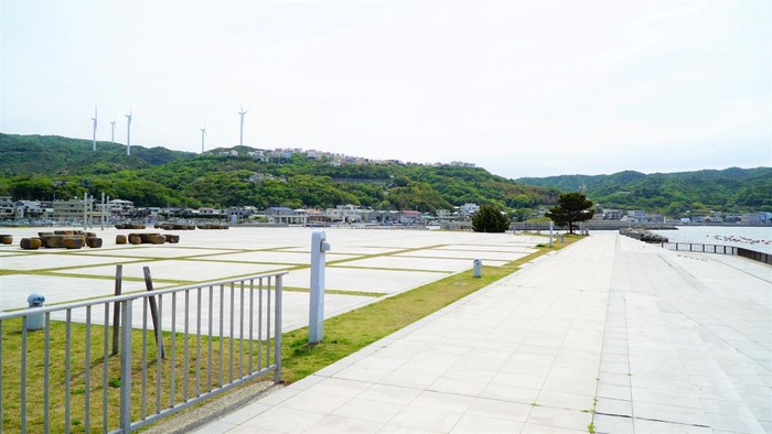 海の展望広場16