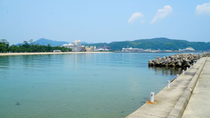 大浜海水浴場41