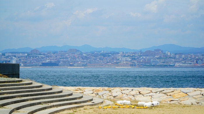 岩屋海水浴場27