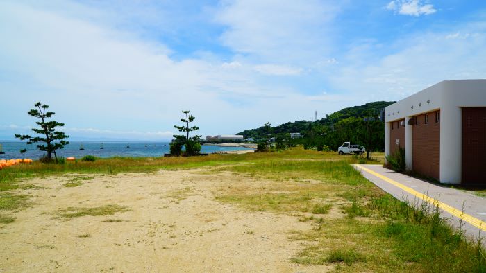 岩屋海水浴場18