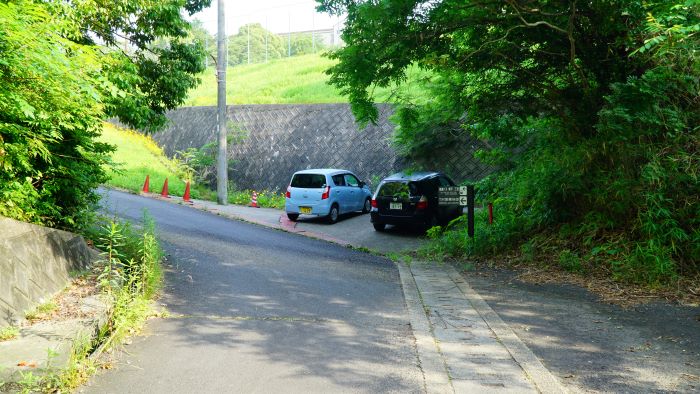 緑パーキングエリア5