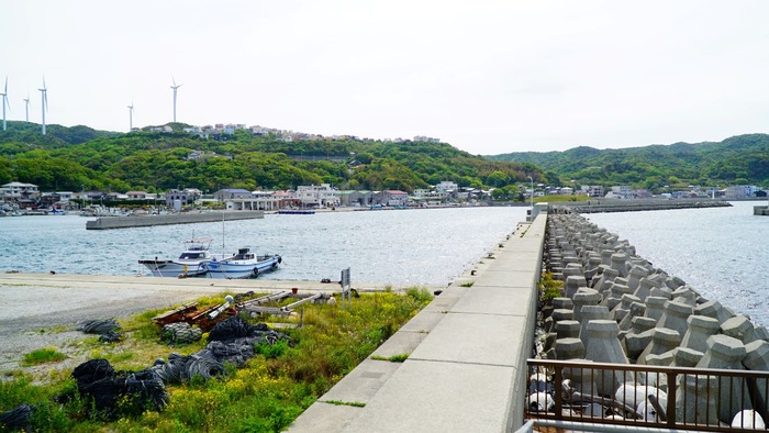 海の展望広場21