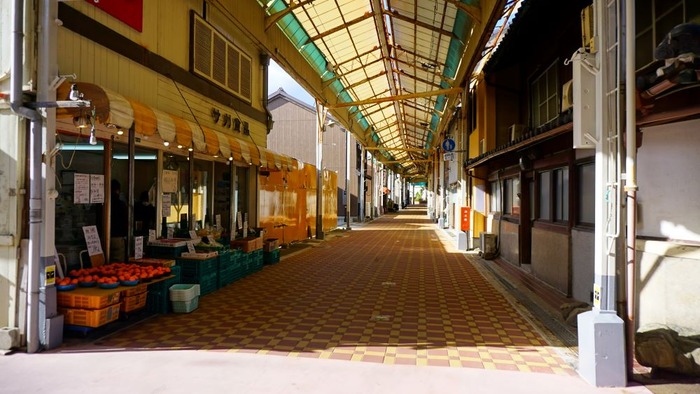 洲本市アーケード街29