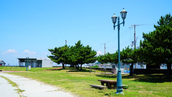 尾崎海水浴場16