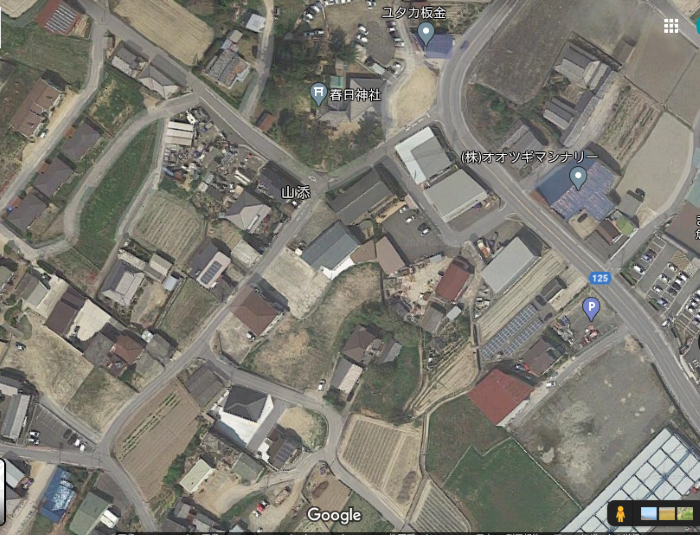 地図　淡路鉄道3