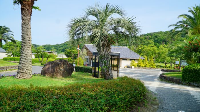 緑パーキングエリア33