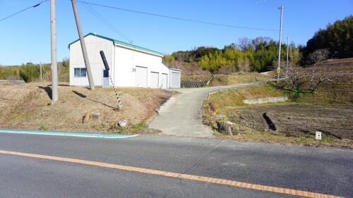 素掘りトンネル2