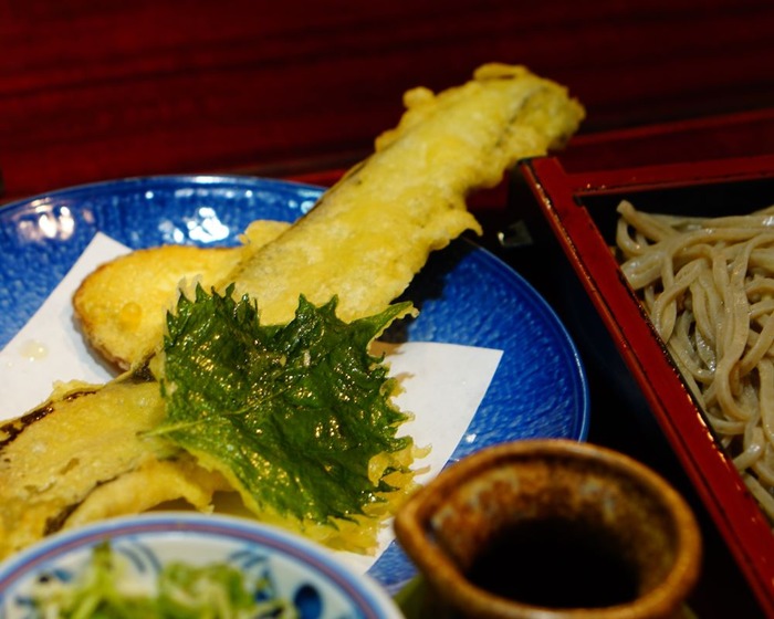 石挽そば 丸中2