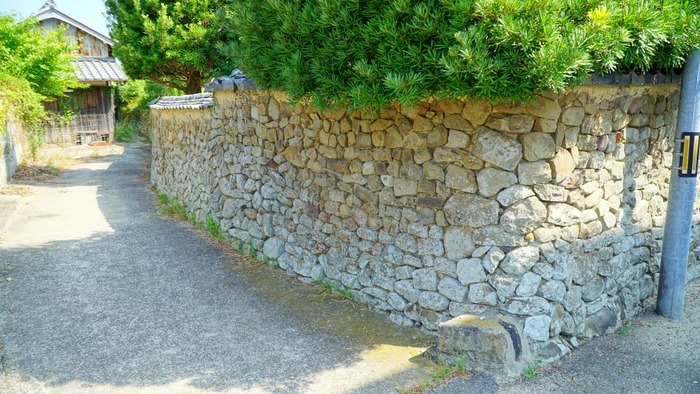 阿万上町地区15