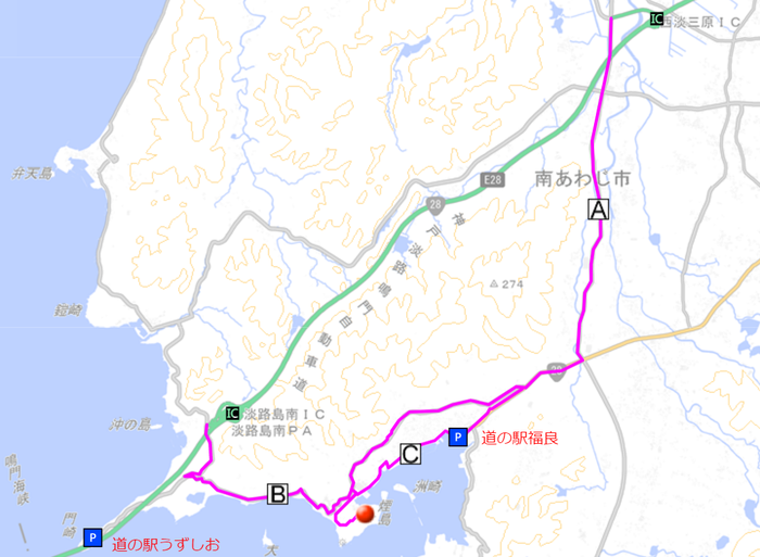 休暇村南淡路1