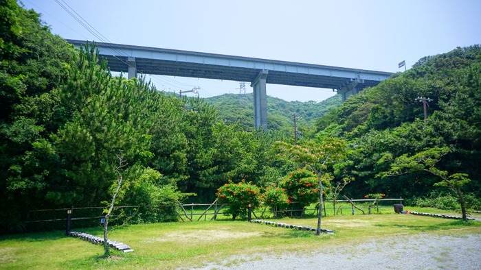 伊毘海水浴場20