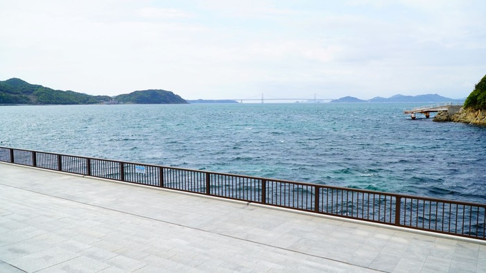 海の展望広場14