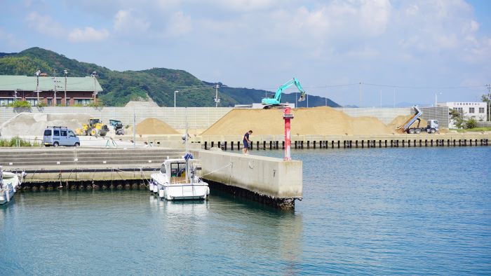 洲本ポートターミナル7