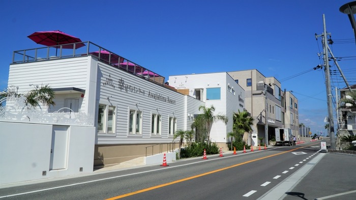 幸せのパンケーキ前11