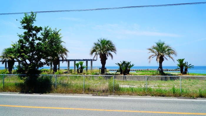 北淡県民サンビーチ8