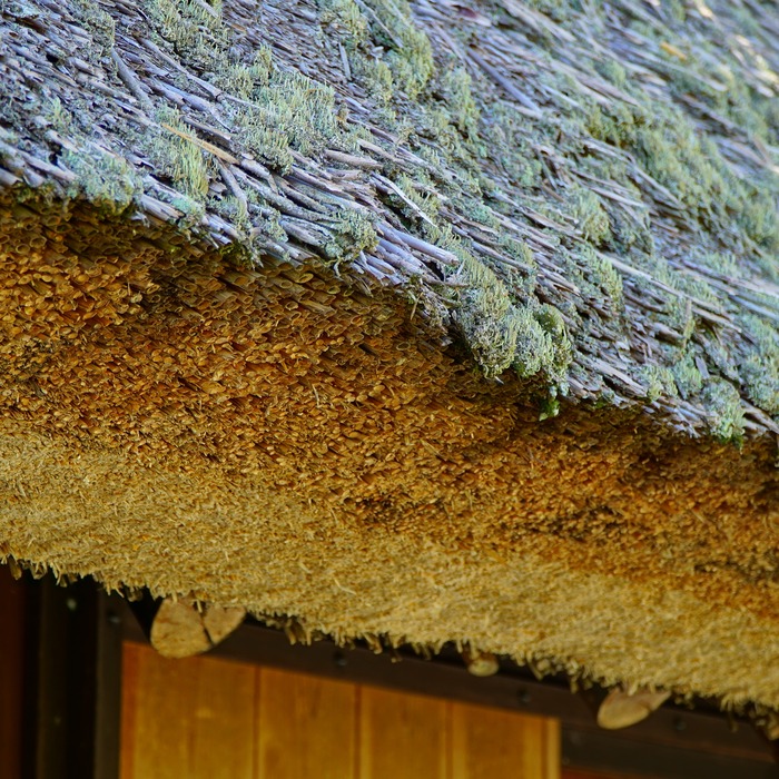 美山かやぶきの里14