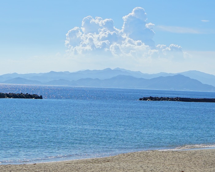 阿万海水浴場12