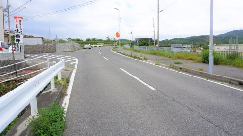 県道71号線1