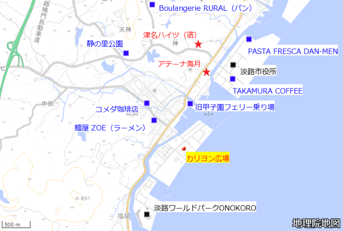 カリヨン広場52