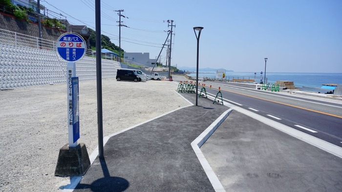 幸せのパンケーキ淡路島テラス3