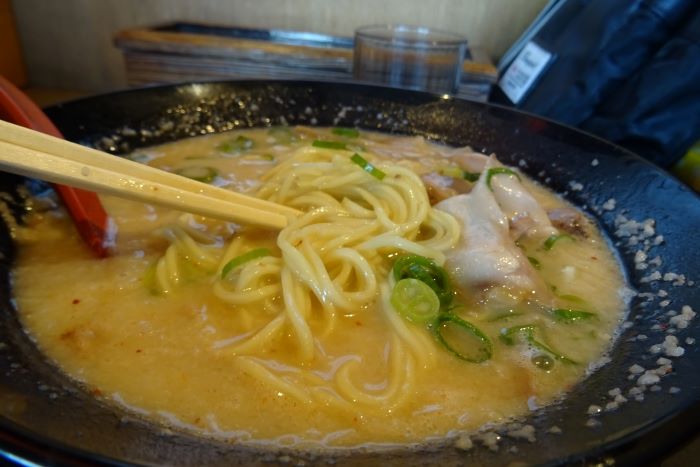 銀麺7
