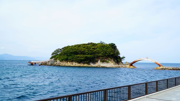 海の展望広場18