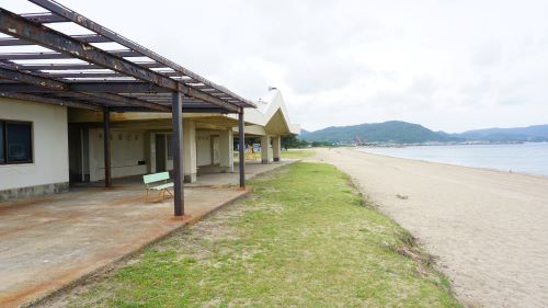 慶野松原海水浴場20