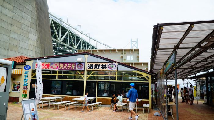 道の駅あわじ14