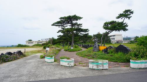慶野松原海水浴場25