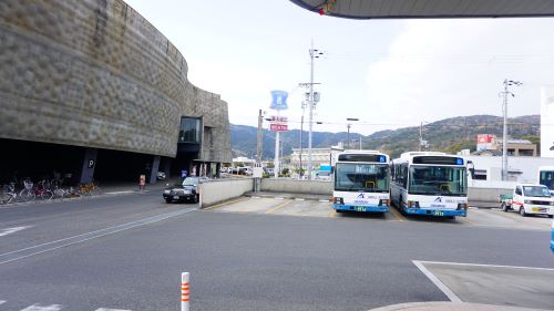 福良バス停7