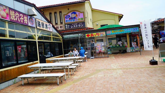 道の駅あわじ12