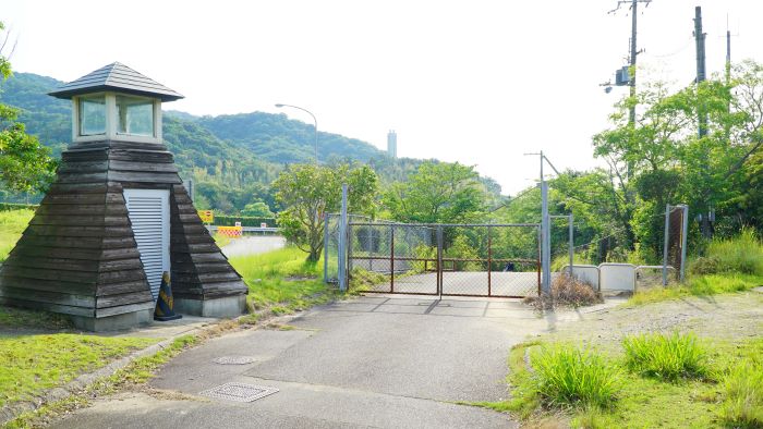 緑パーキングエリア23