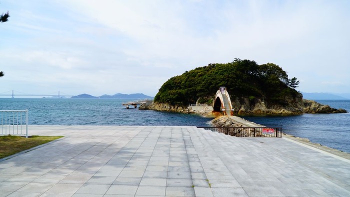 海の展望広場11