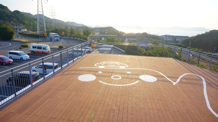 淡路島南サービスエリア8