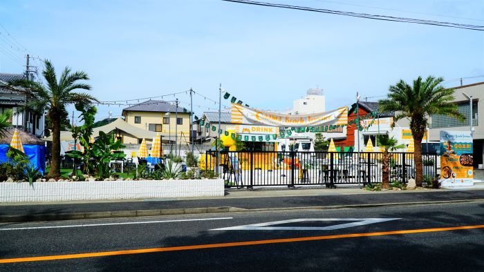 大浜海水浴場16