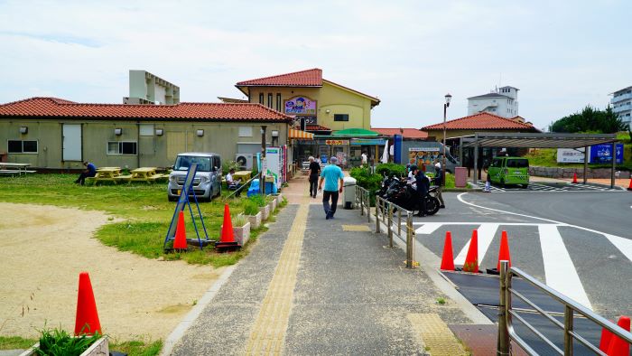 道の駅あわじ10