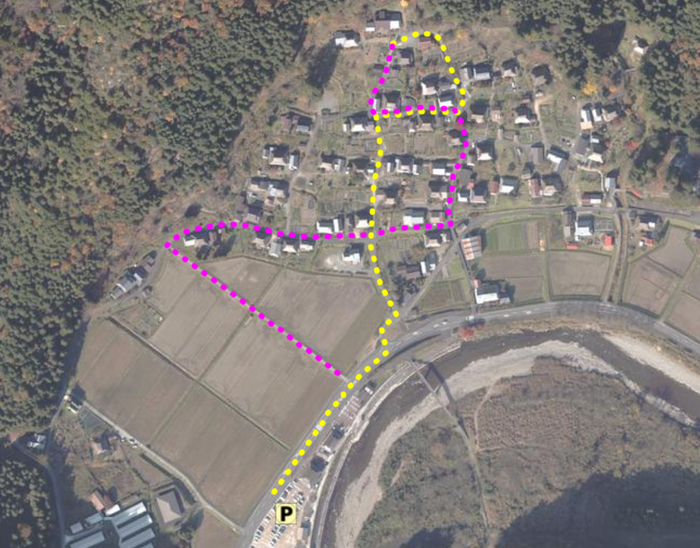 美山かやぶきの里51