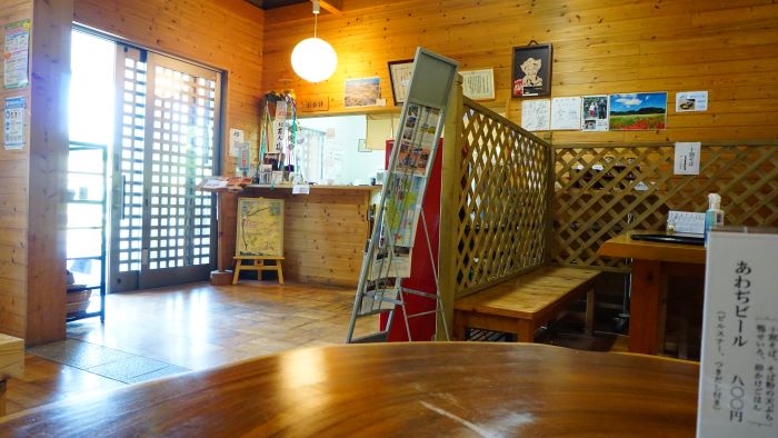 そばカフェ生田村5