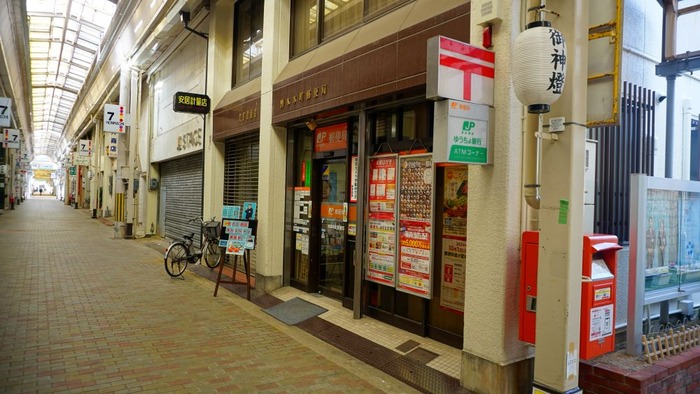 洲本市アーケード街18