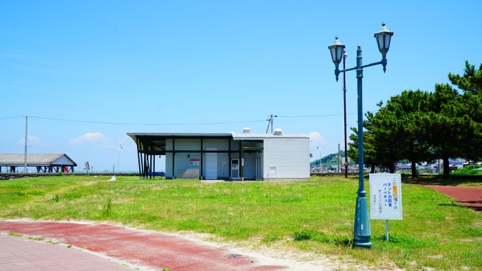 尾崎海水浴場17