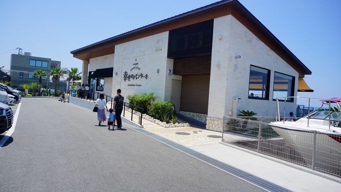 幸せのパンケーキ淡路島テラス12