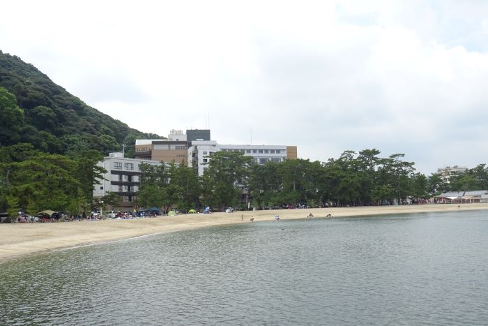 大浜海水浴場2