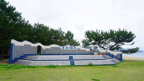 慶野松原海水浴場24