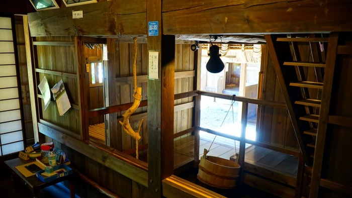 美山かやぶきの里2